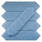 Andova Tiles SAMPLE-Ergo 3 in. x 11 in. Picket Glass Floor and Wall Tile SAM-ANDERG879 - alternate 2